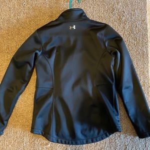 Under Armour Black Light Weight Jacket
